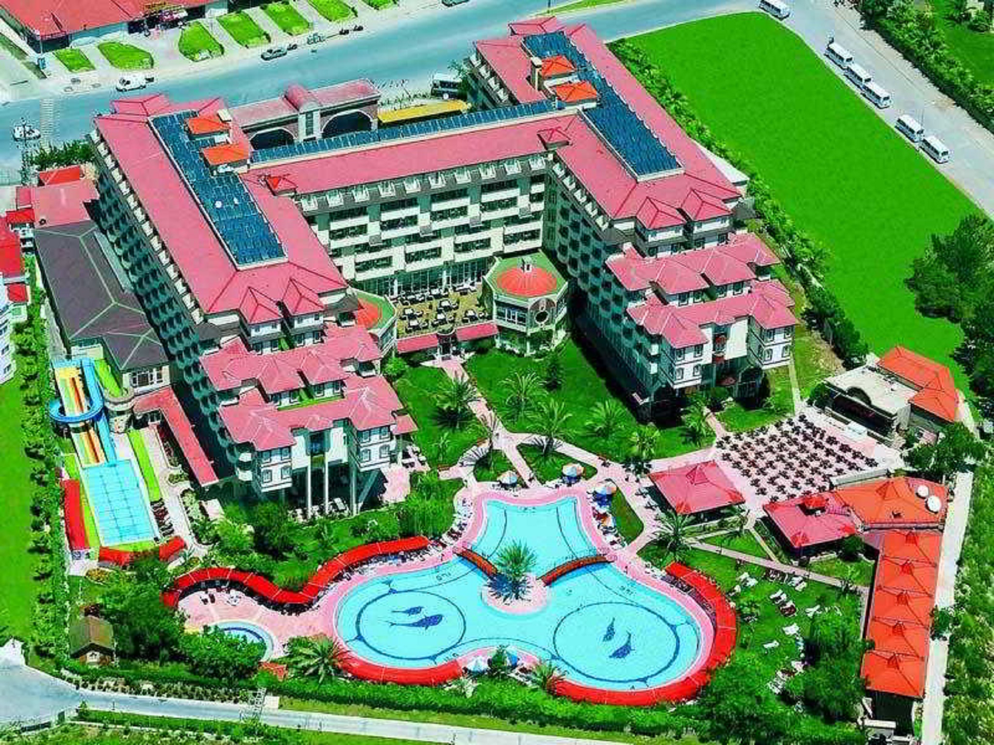 Nova Park Hotel 60/64