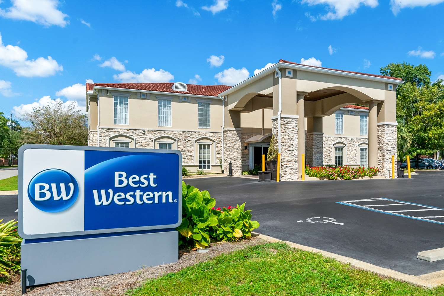 Best Western Niceville - Eglin AFB Hotel 38/40
