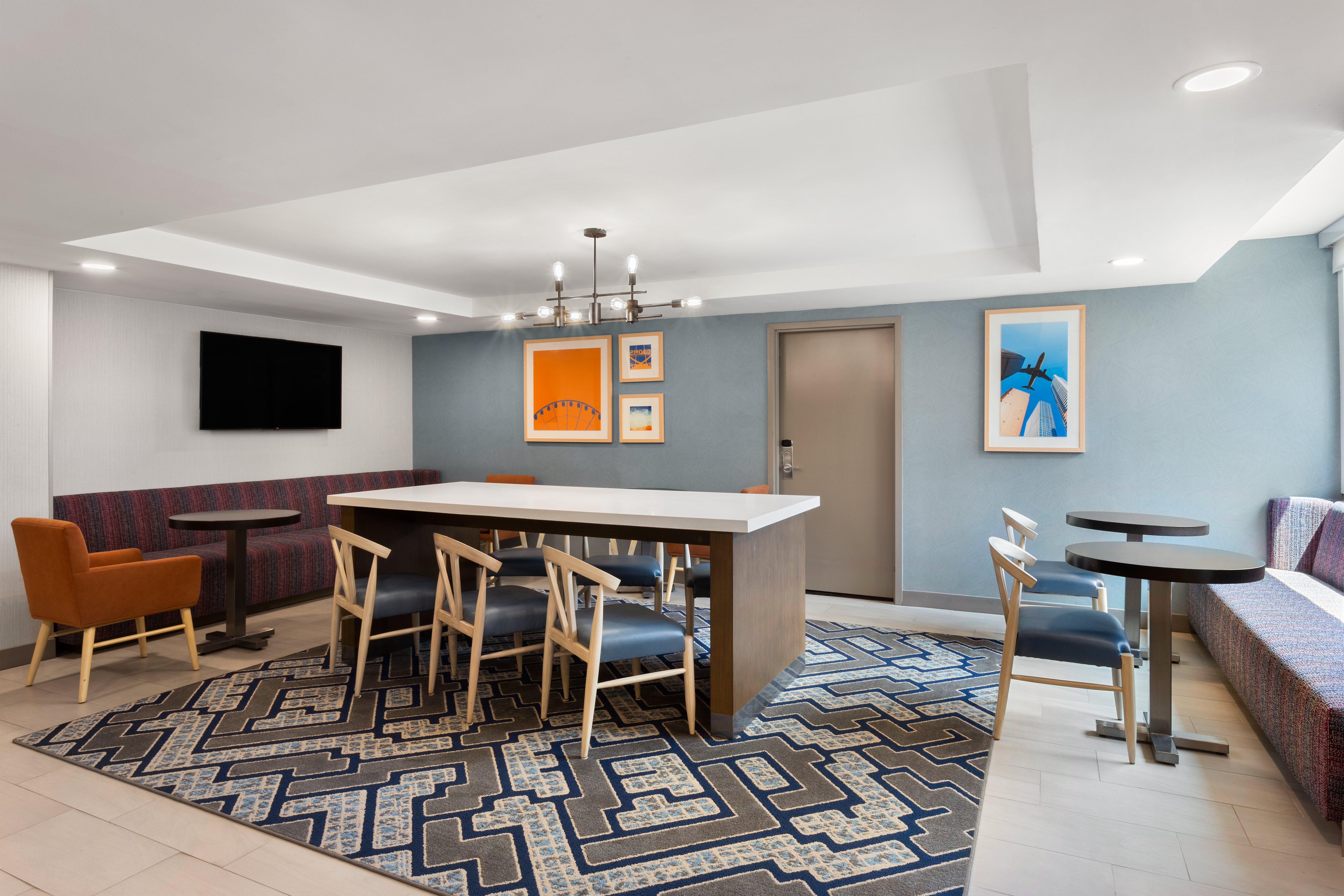 Holiday Inn Express Atlanta Airport - North by IHG 30/31