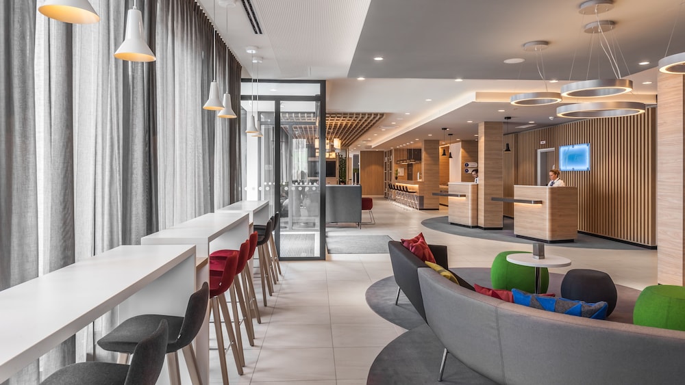 Holiday Inn Express Munich - City East 55/80