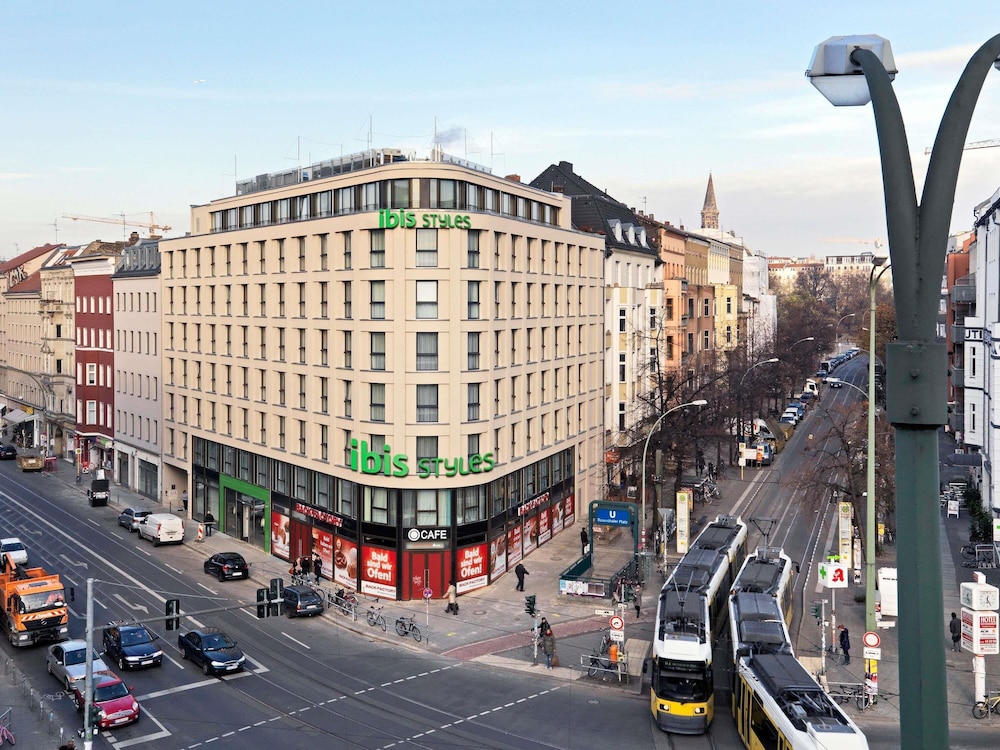 ibis Styles Hotel Berlin Mitte 36/44