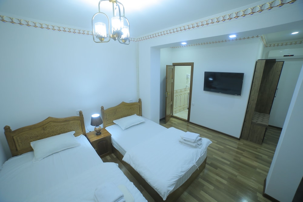 Bukhara Baraka Hotel 22/46