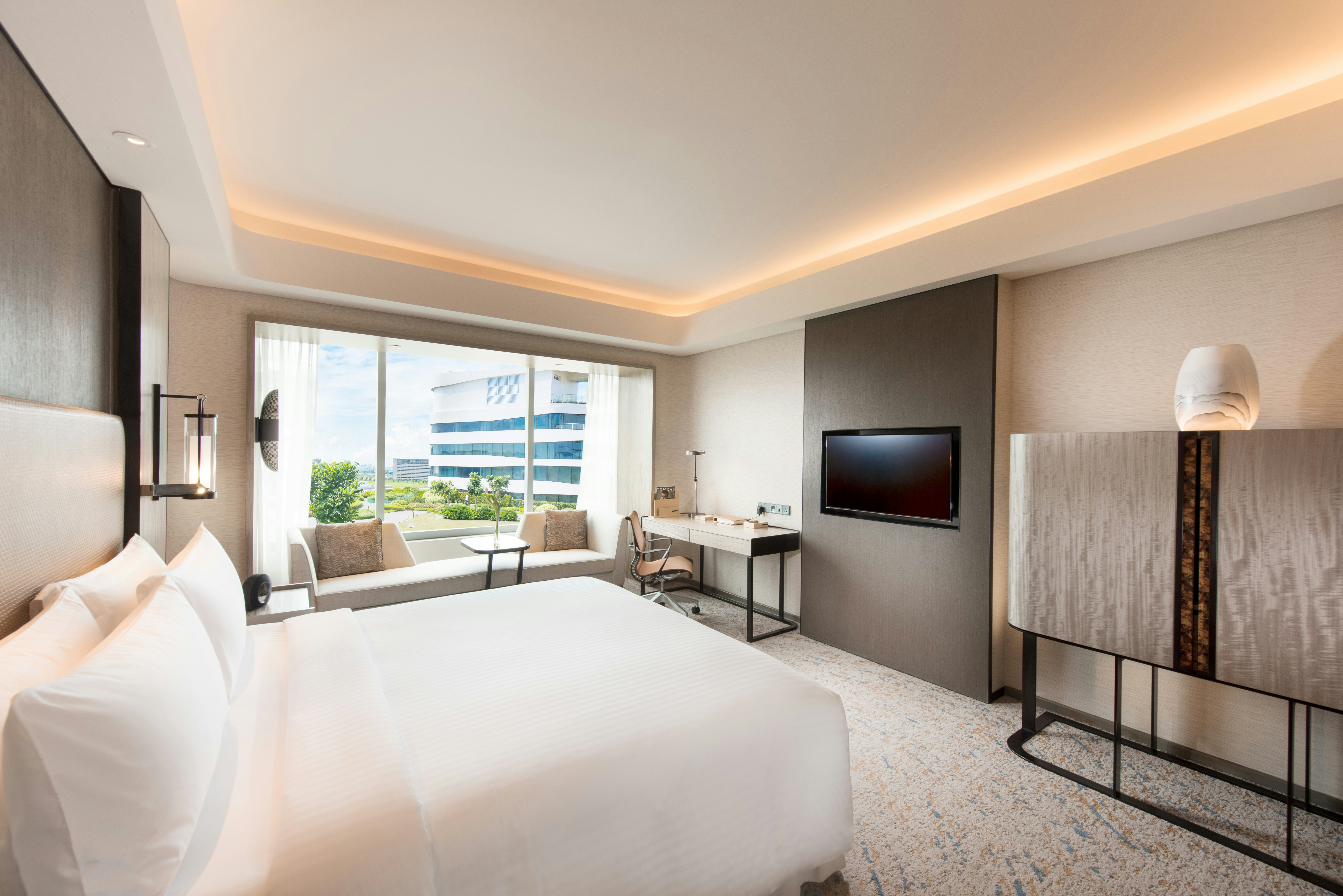 DELUXE, KING BED, ACCESSIBLE