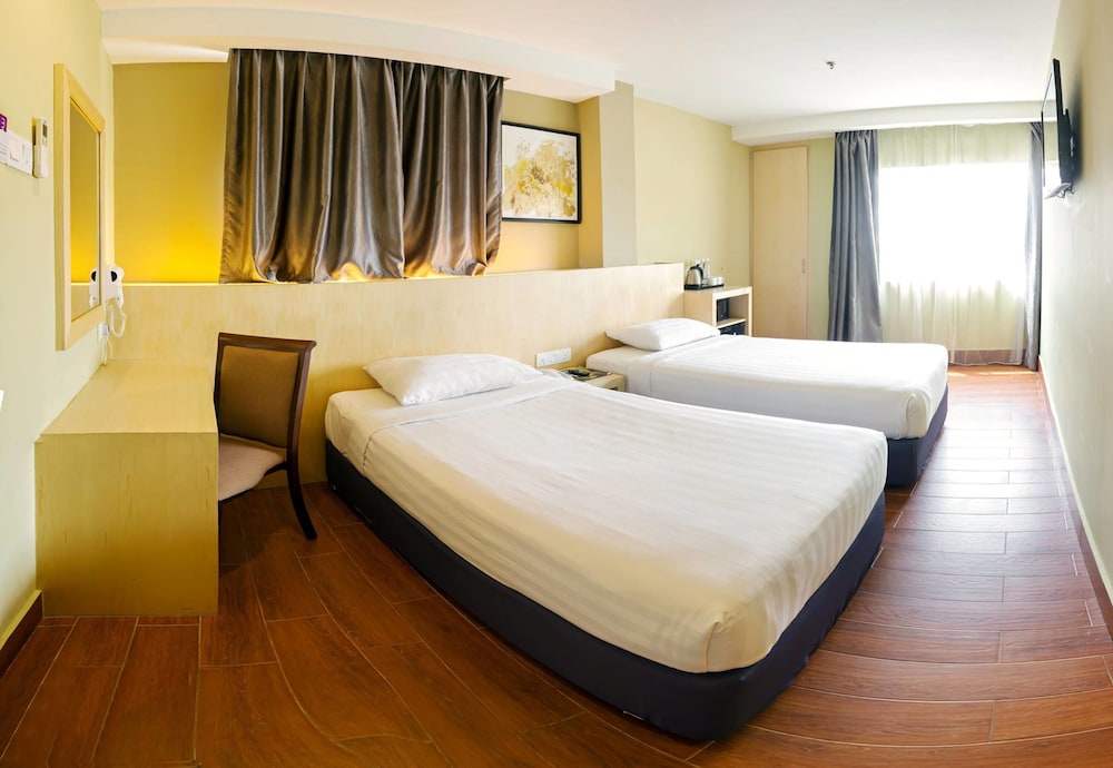 Metro Hotel Kl Sentral 6/36