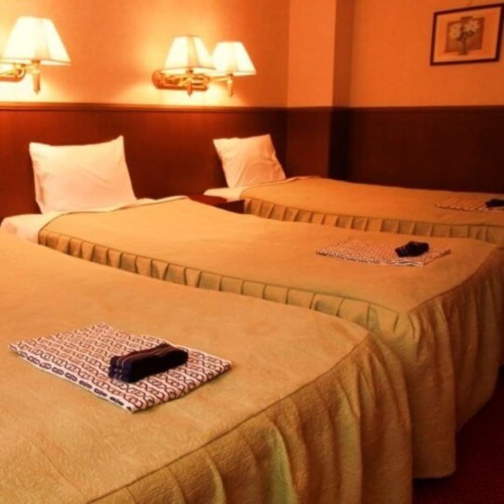 Gora Hotel Paipu No Kemuri 11/24