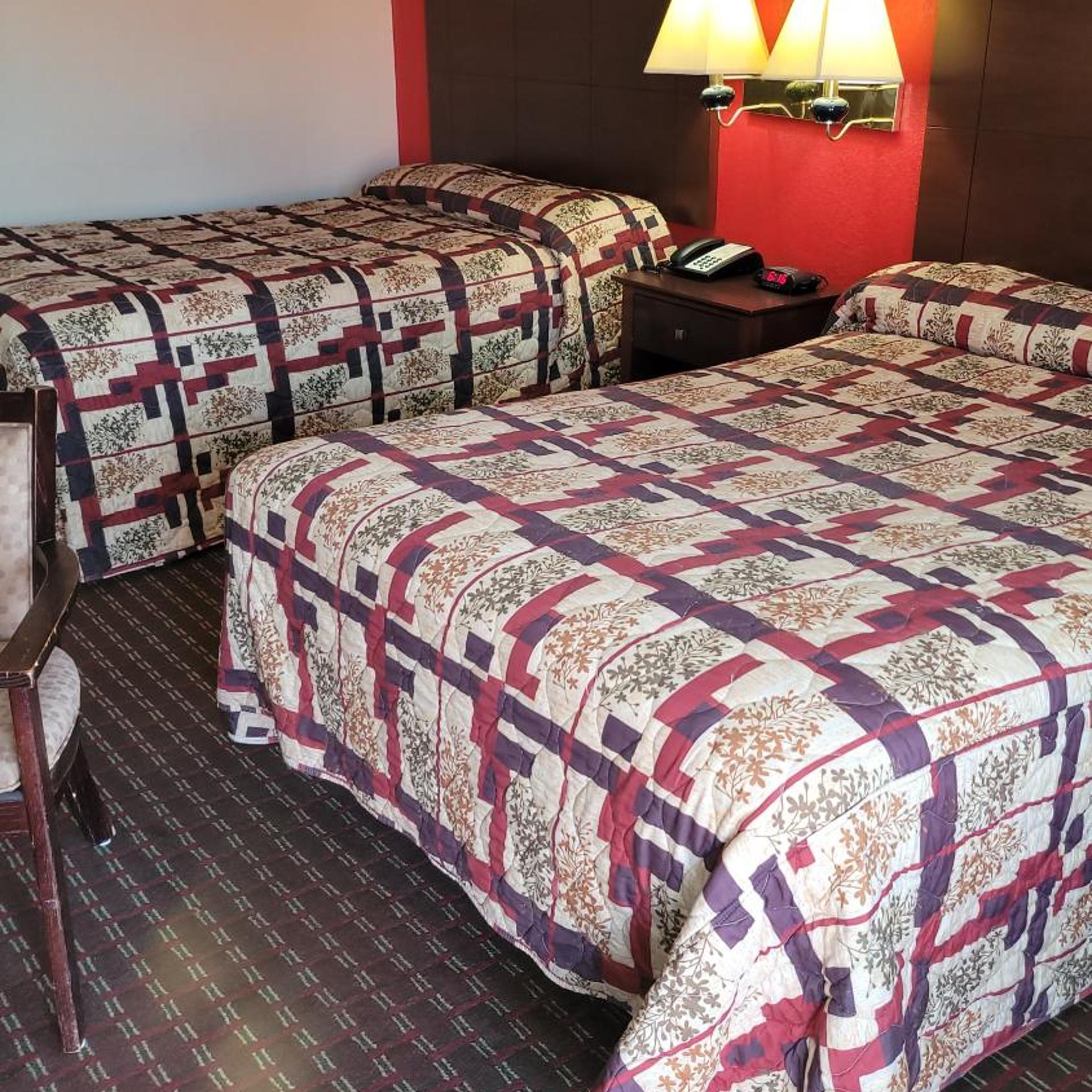 Western Motel 1/10