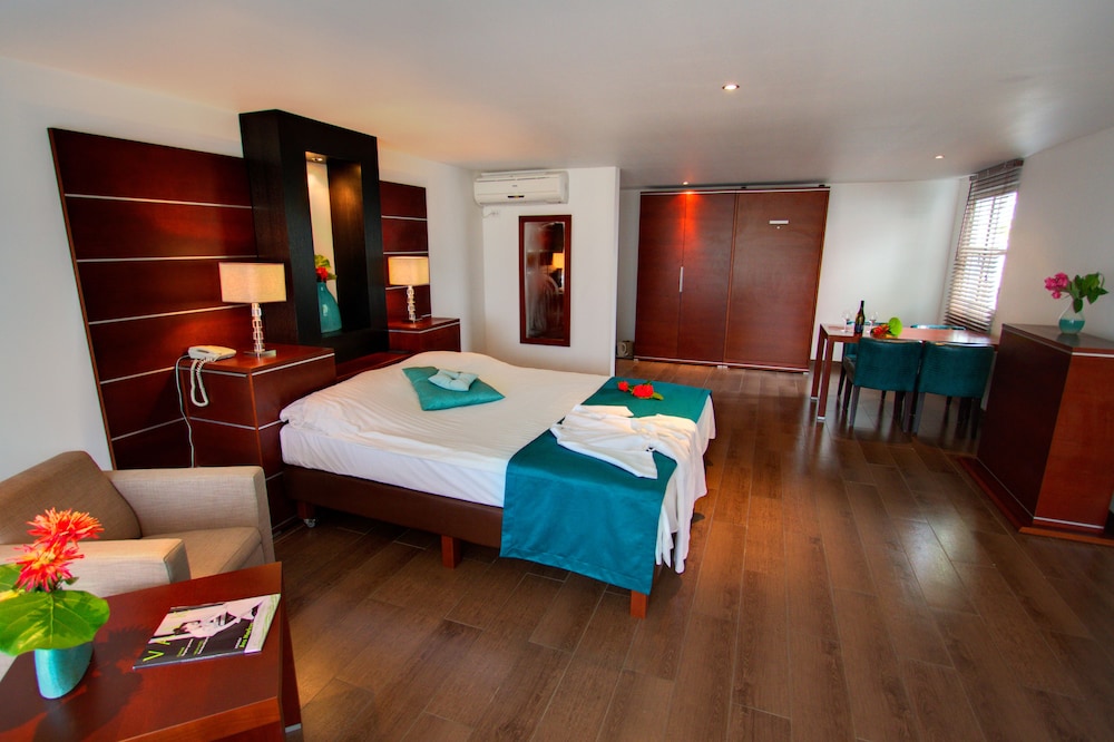 Van der Valk Plaza Resort Bonaire - All Inclusive 27/71