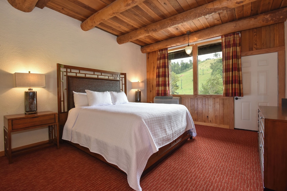 Lodge, Suite, King Bed, Sofa