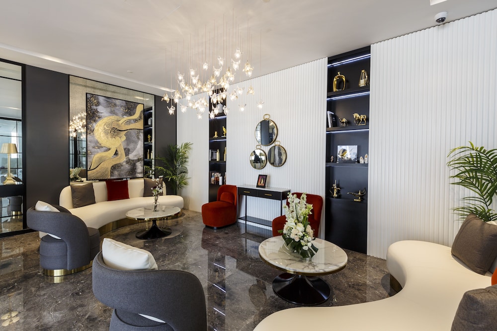 Rose Executive Hotel DWTC 19/33