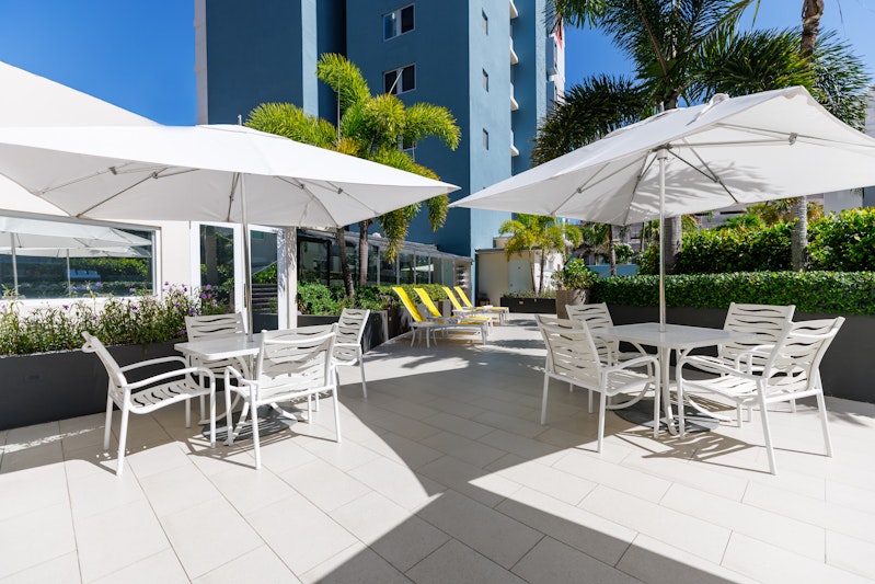 Condado Palm Inn San Juan, Tapestry Collection by Hilton 33/35