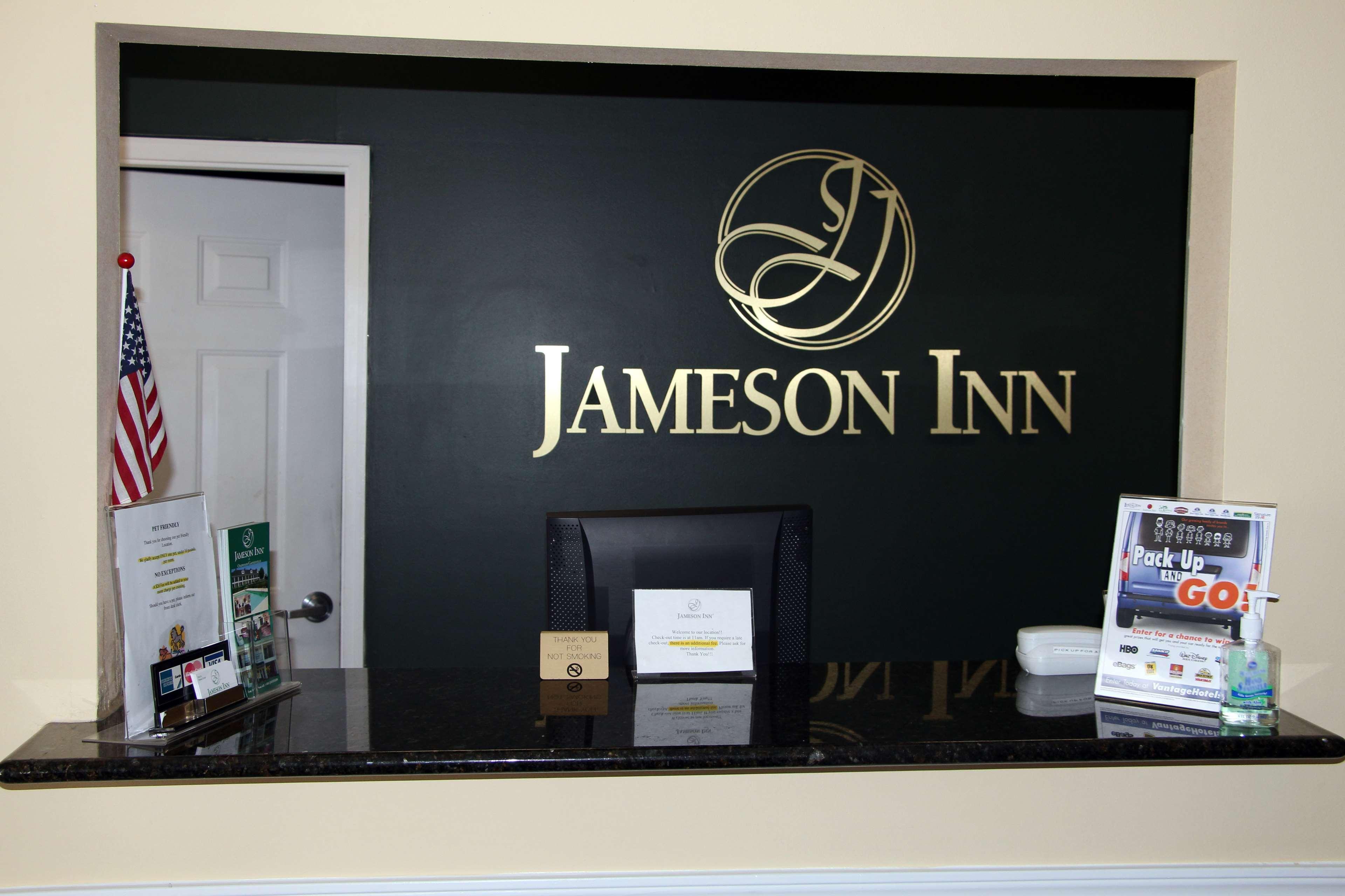Jameson Inn Oakwood 3/15