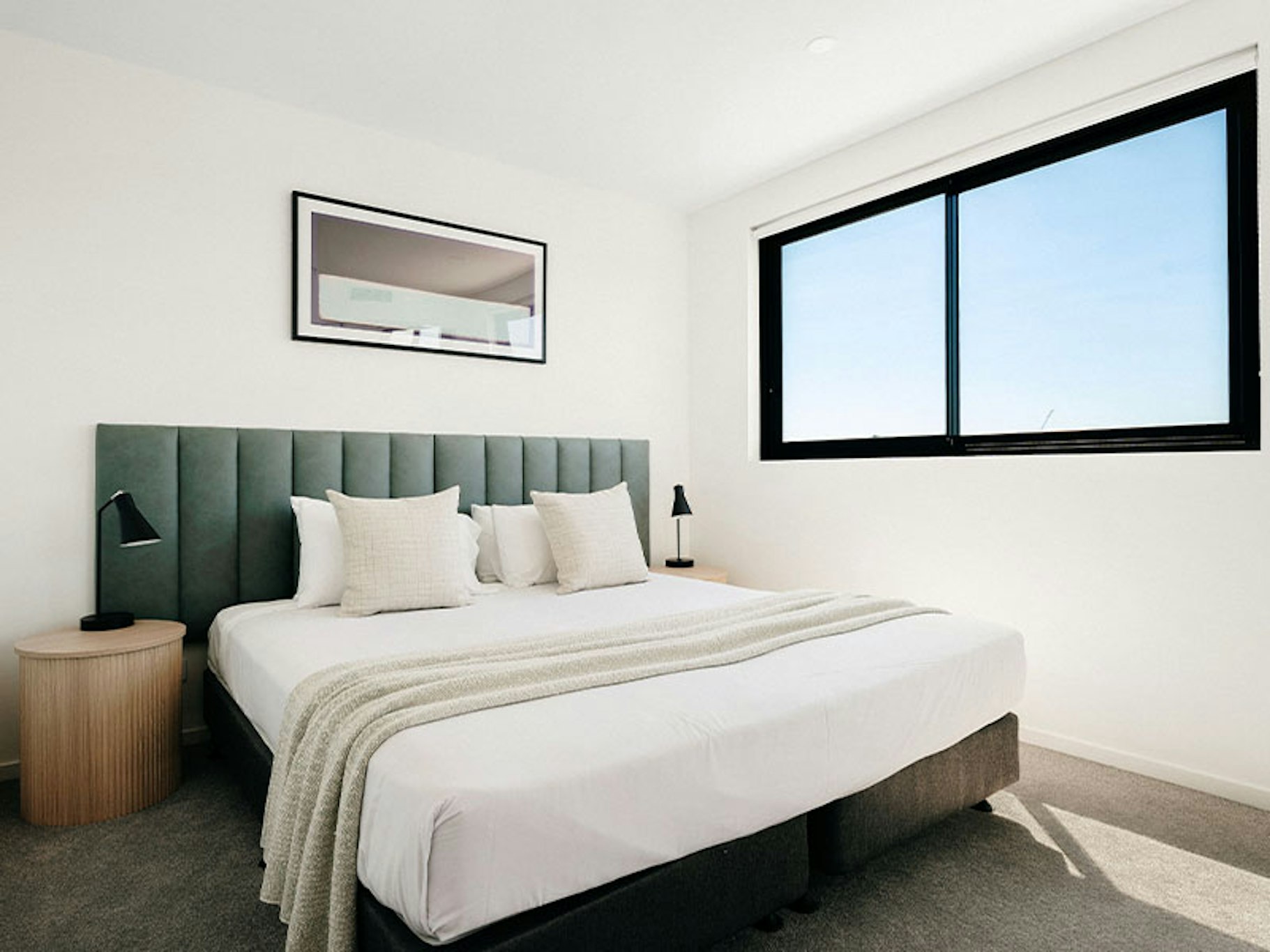 2 BEDROOMS, APARTMENT