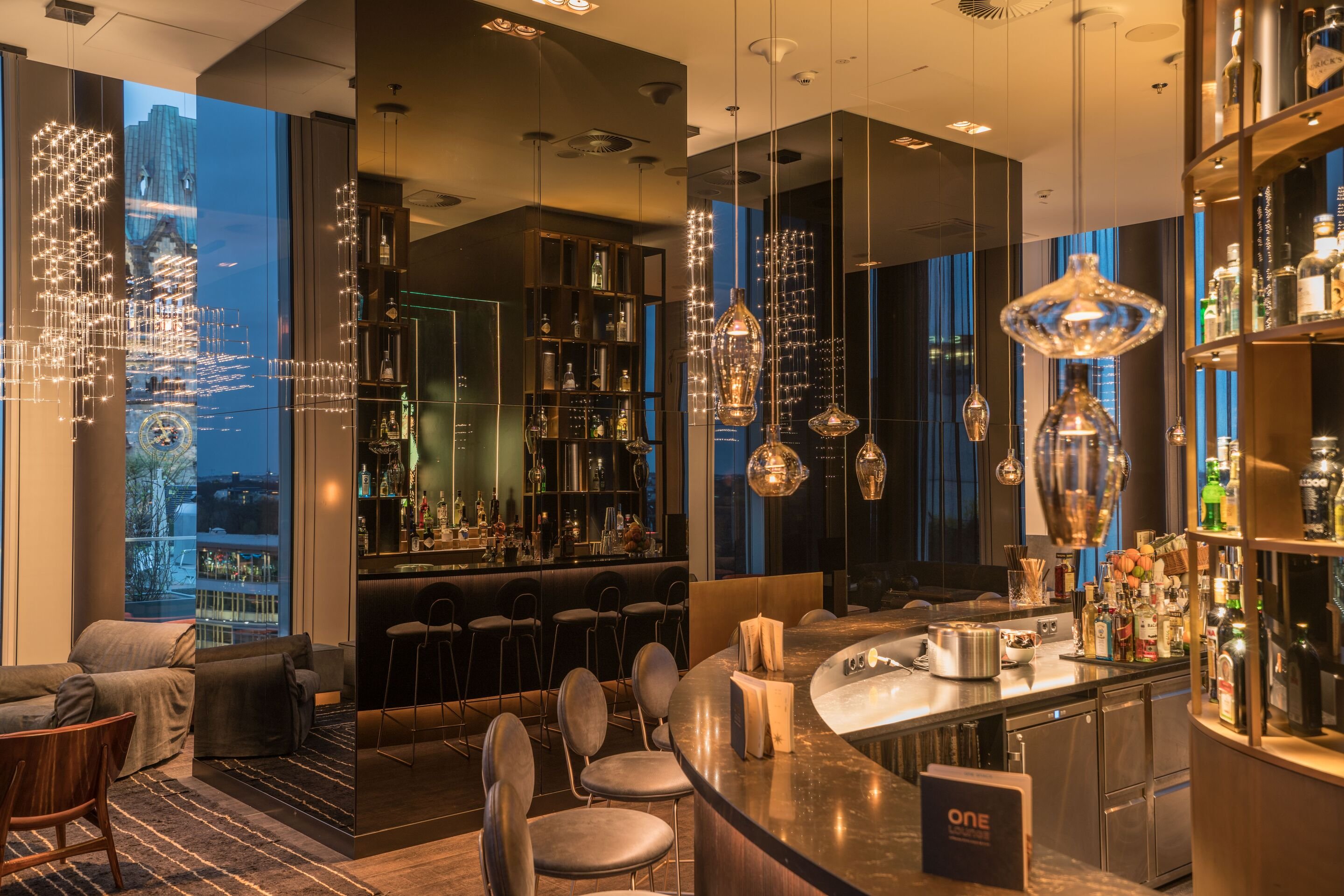 MOTEL ONE BERLIN-UPPER WEST 40/50