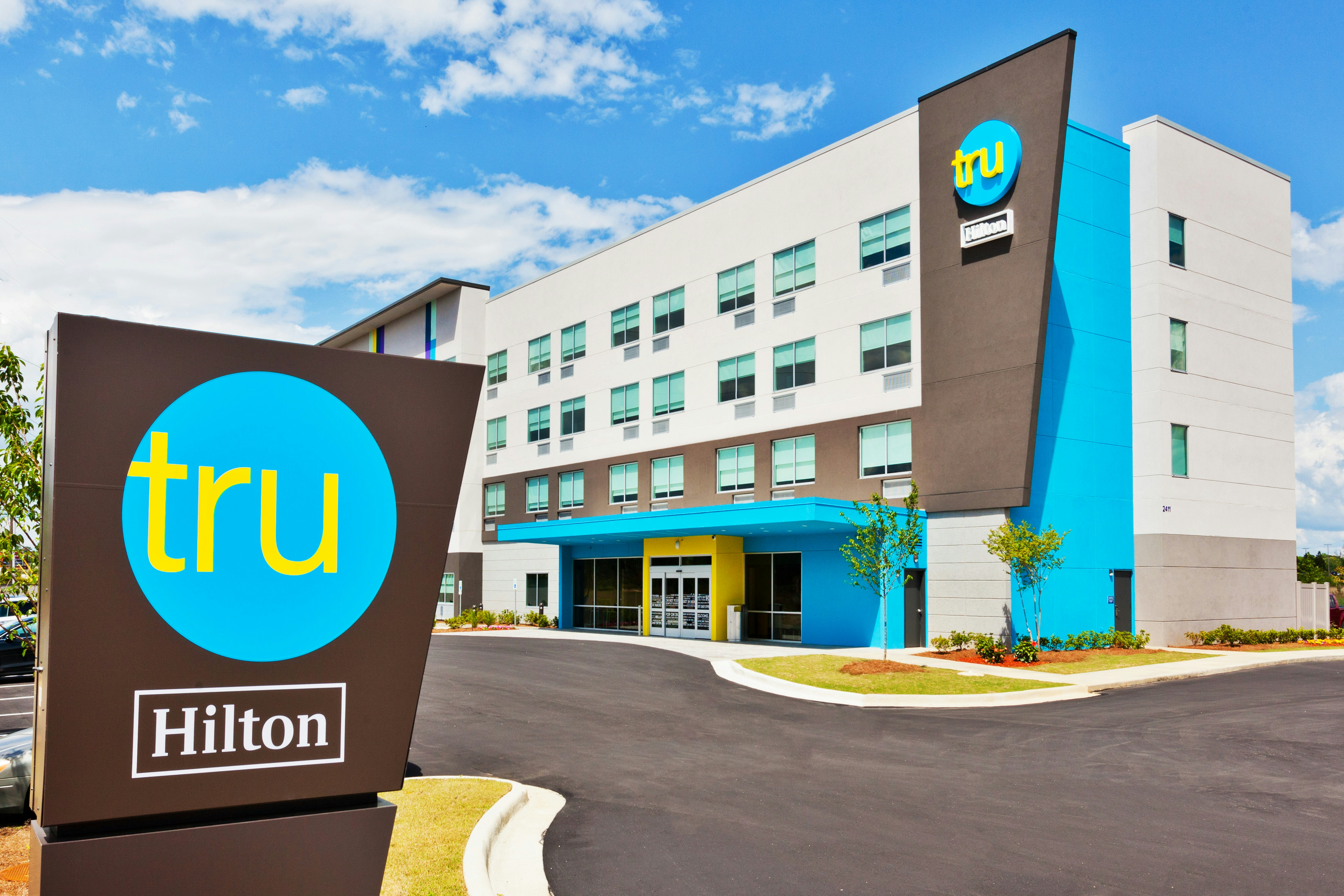 TRU BY HILTON AUBURN AL in AUBURN - AL