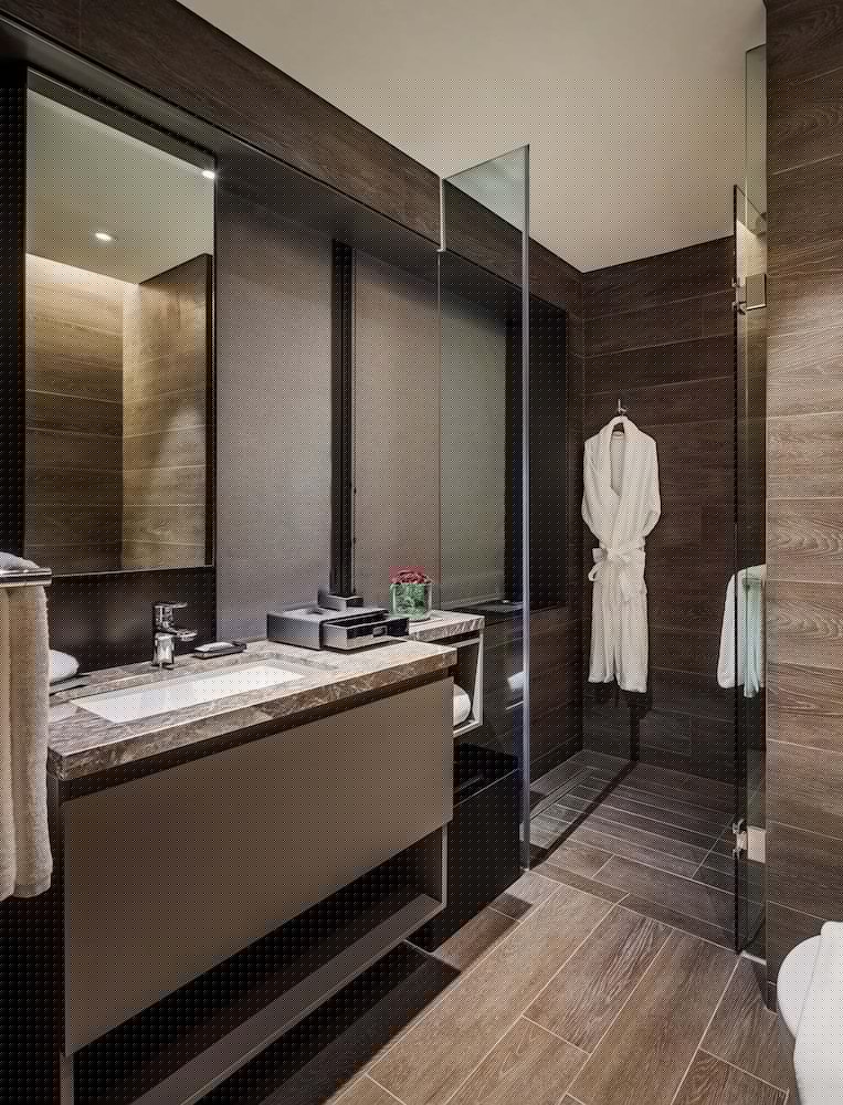 Lobby at Dao By Dorsett Amtd Singapore Ex Oakwood Premier Amtd Singapore, SINGAPORE