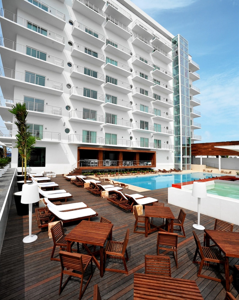 Emporio Veracruz Hotel 5/50