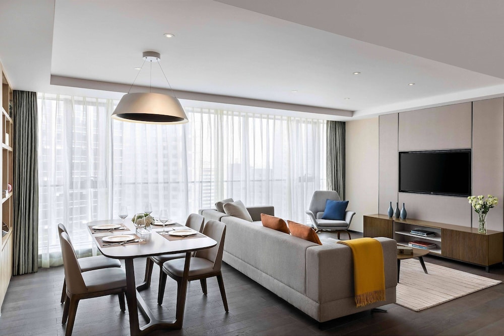 Marriott Executive Apartments Chongqing 31/46