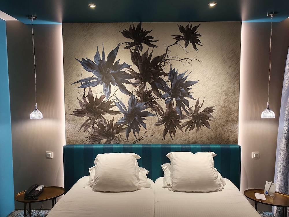 Best Western Hotel Aquakub, Aix-les-bains 26/49