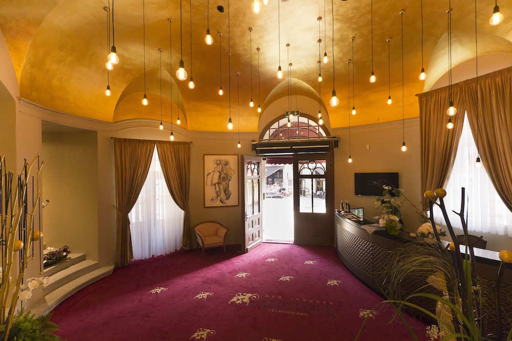 Grandhotel Ambassador Narodni Dum 29/50