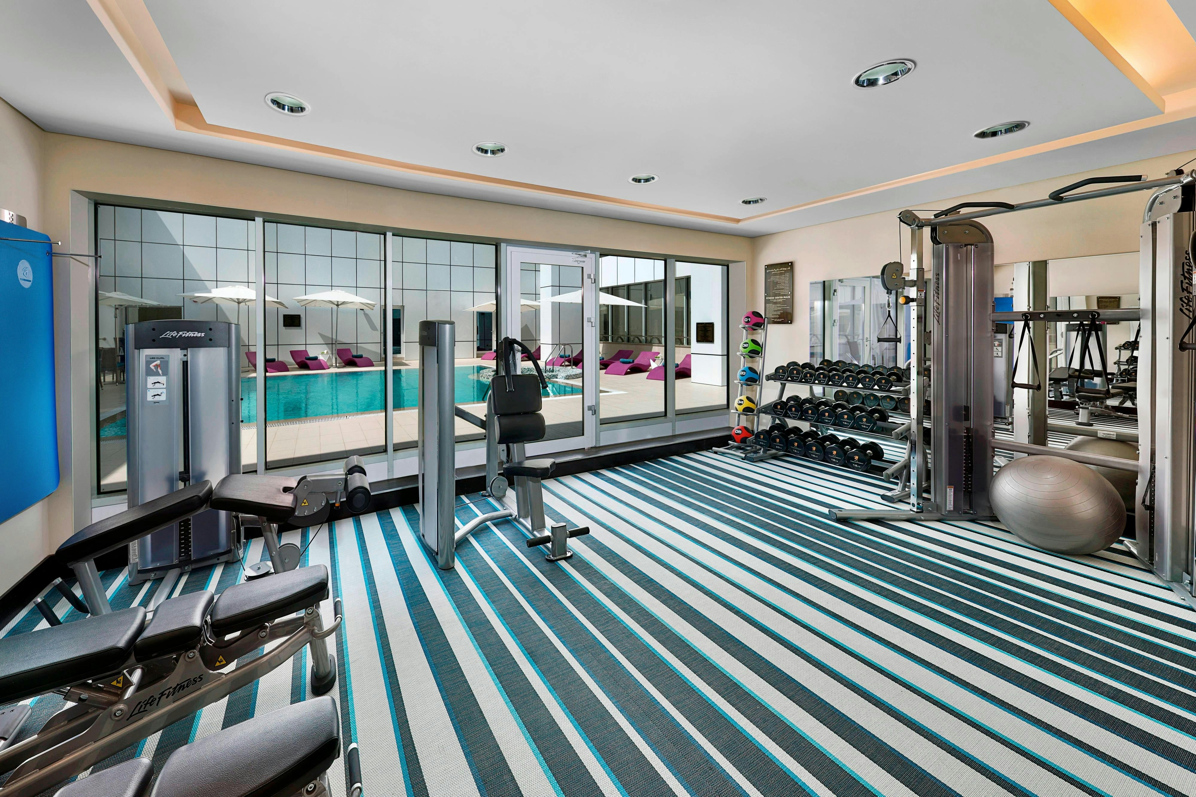كورتيارد ماريوت(Courtyard by Marriott Riyadh Olaya) 17/38