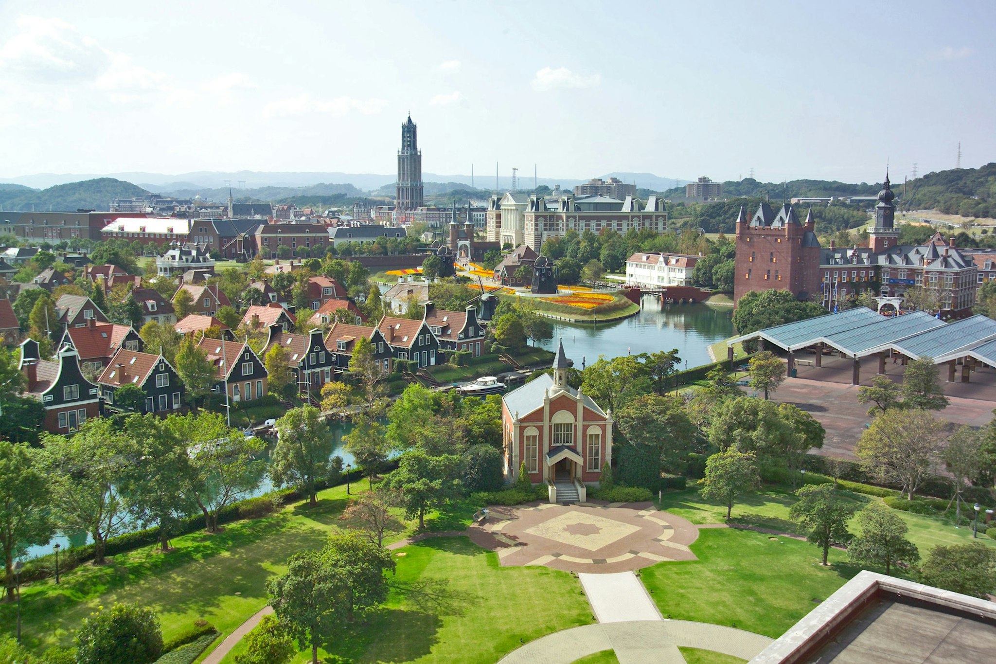 Hotel Okura Jr Huis Ten Bosch 33/34