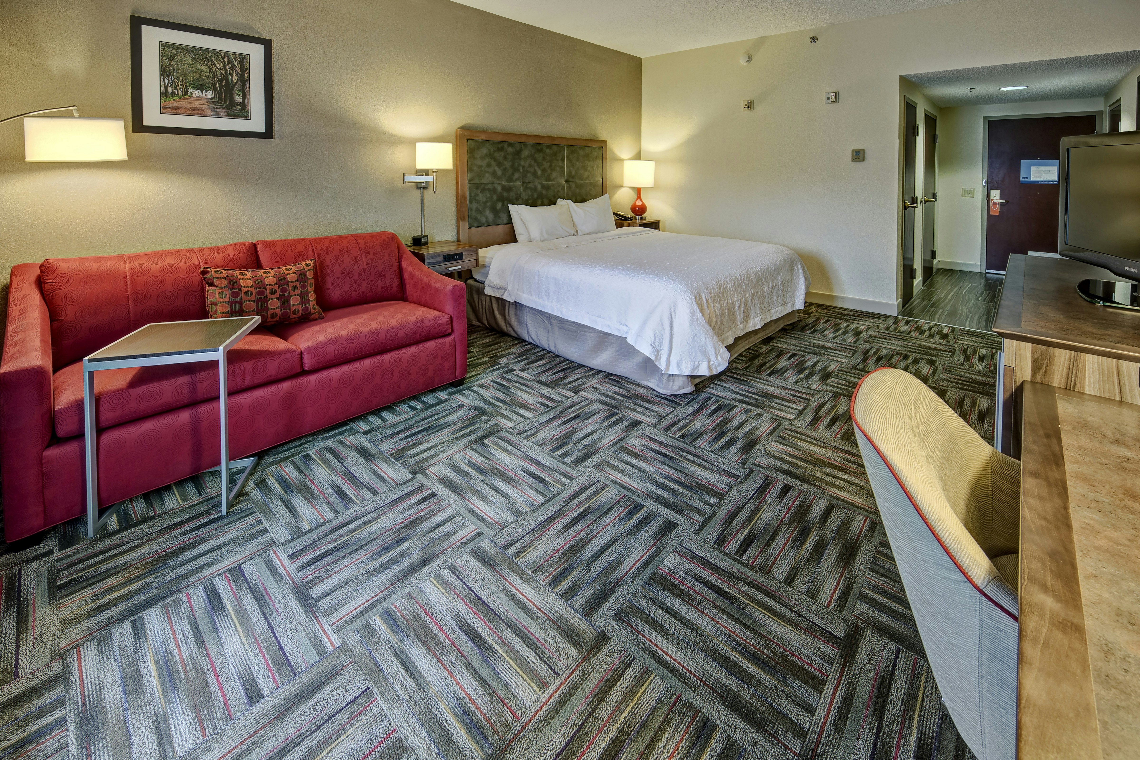 Room, King Bed, Accessible