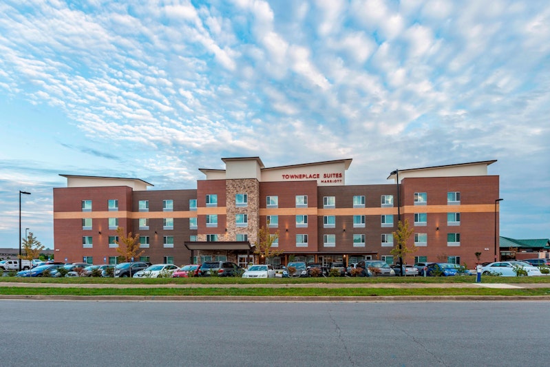Towneplace Suites Lexington Keeneland Airport in LEXINGTON - KY