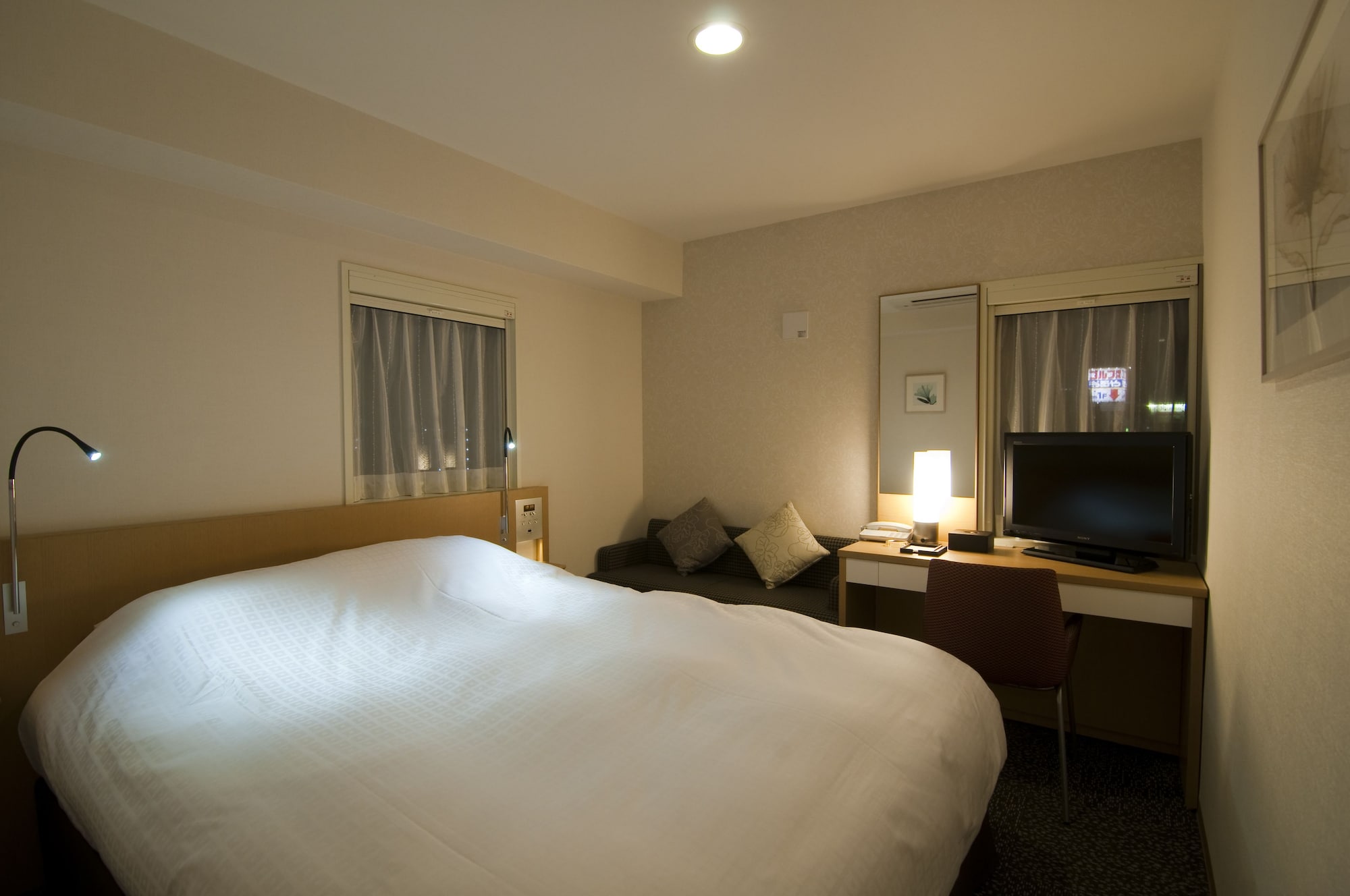 STANDARD, DOUBLE BED, SMOKING