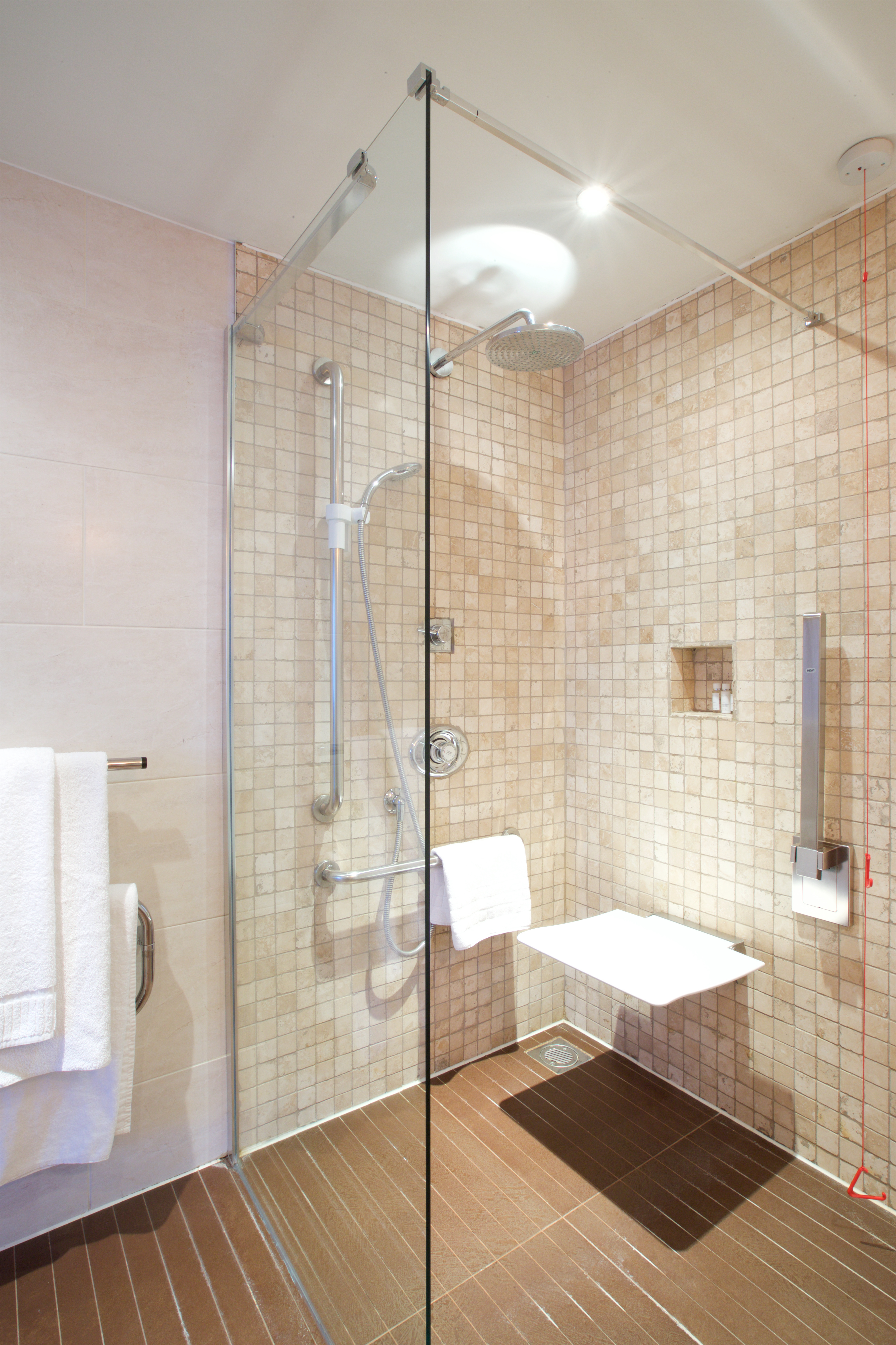 غرفة عائلية، Bermondsey Square Hotel 4/4