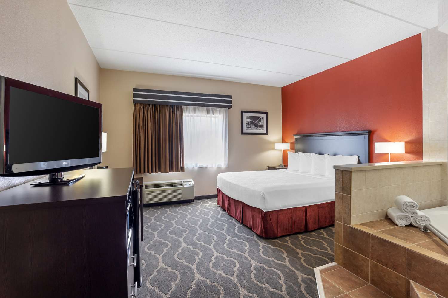 Best Western Inn At Blakeslee-Pocono 7/21