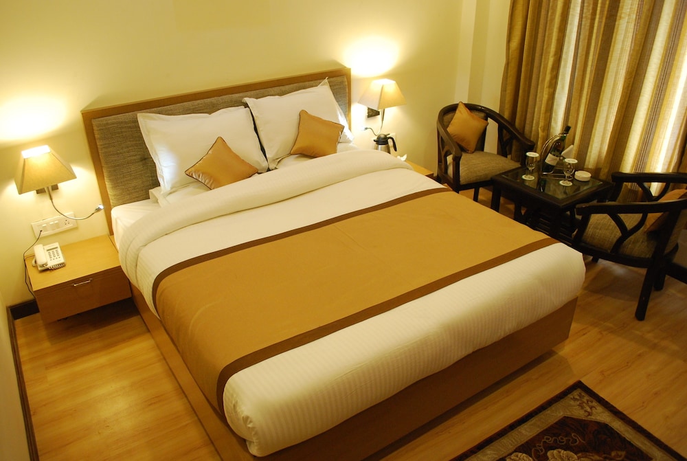 غرفة سوبيريور بسرير مزدوج، The Manali Inn 4/10