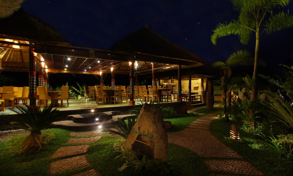 De Klumpu Bali Eco Tradi Stay in BALI