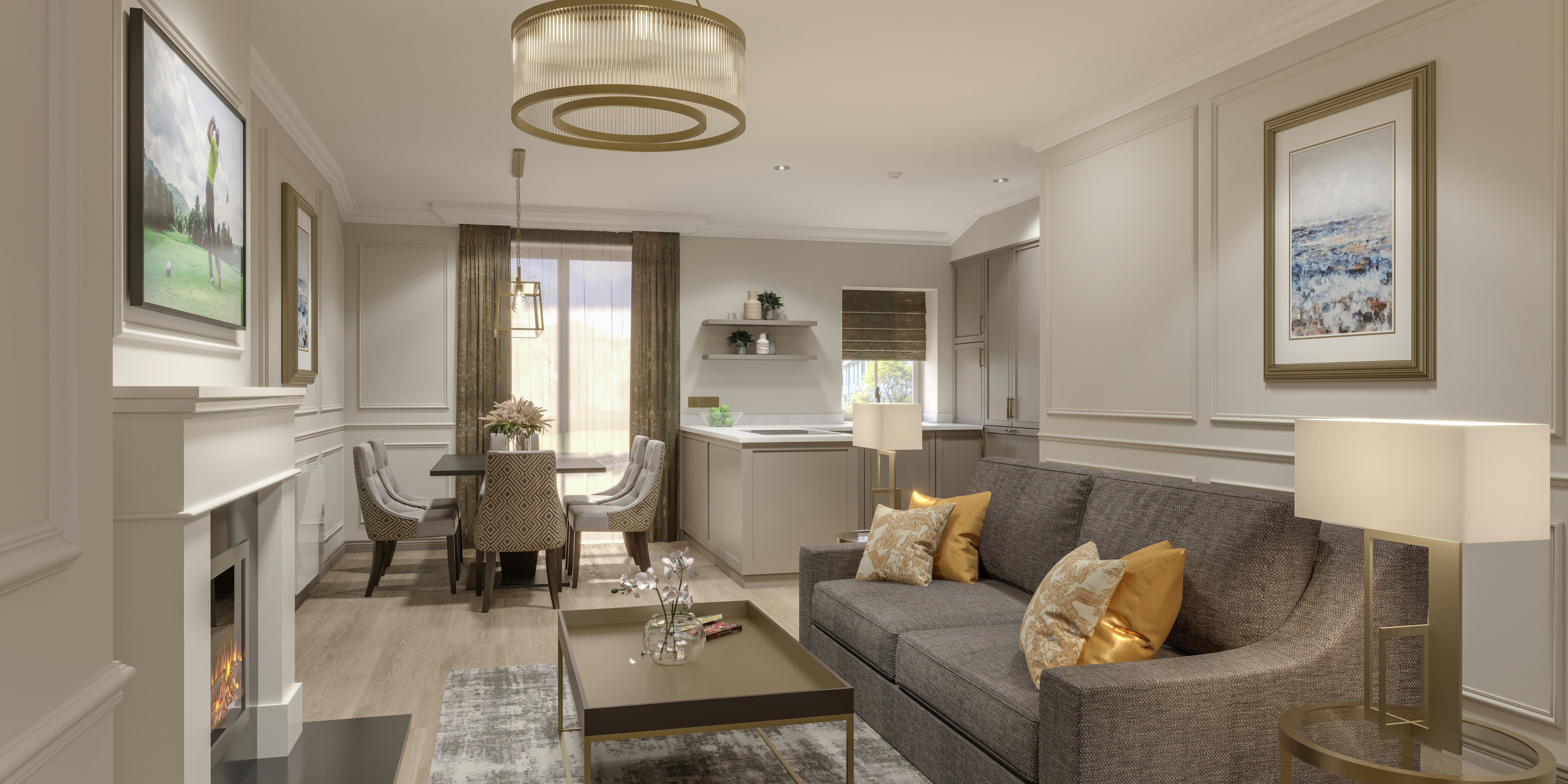 Glenlo Abbey Hotel 29/50
