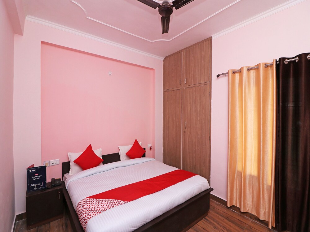 Damyanti Residency Hotel