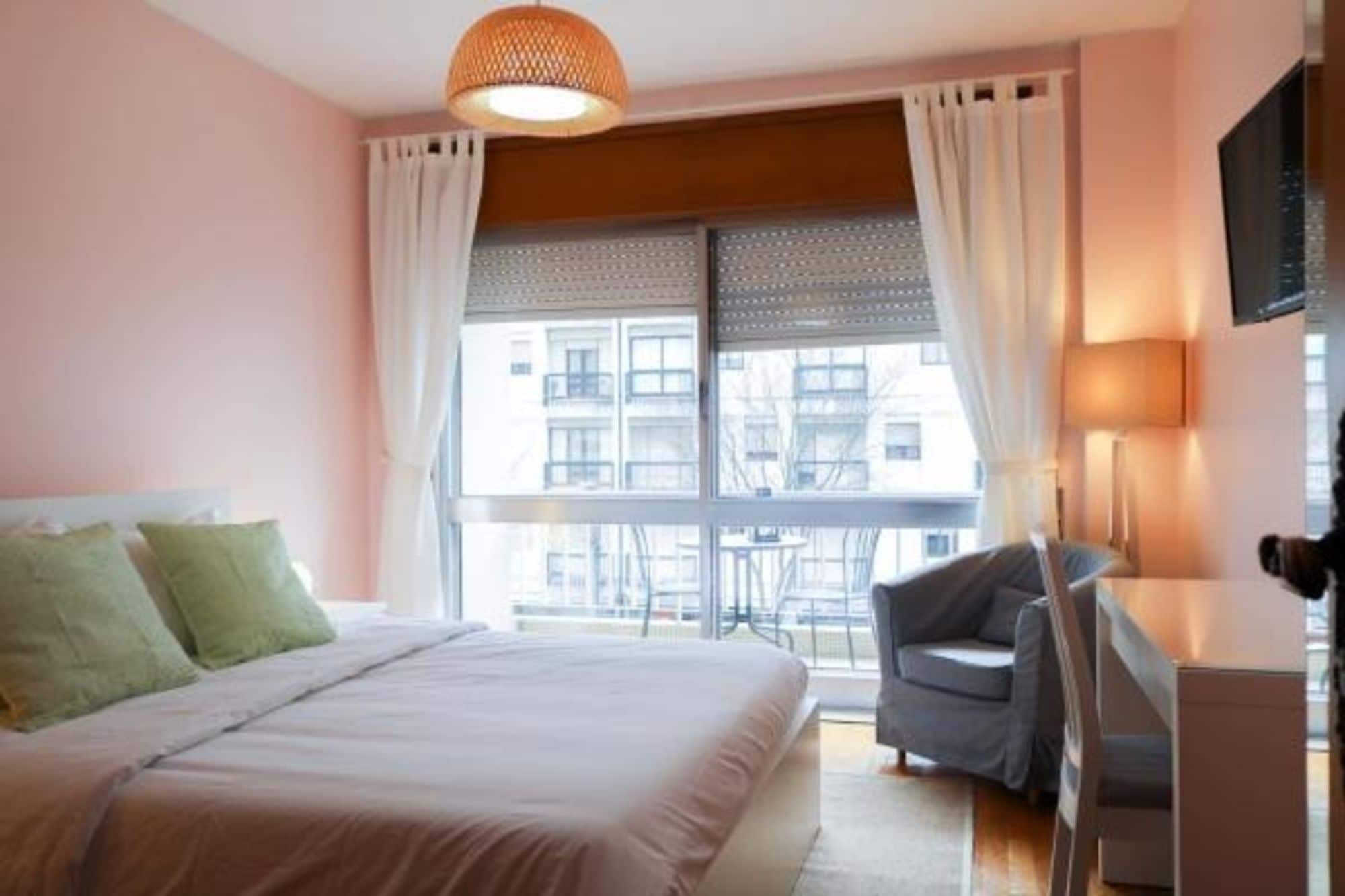 ROOM, DOUBLE BED, CITY VIEW, PRIVATE BATHROOM