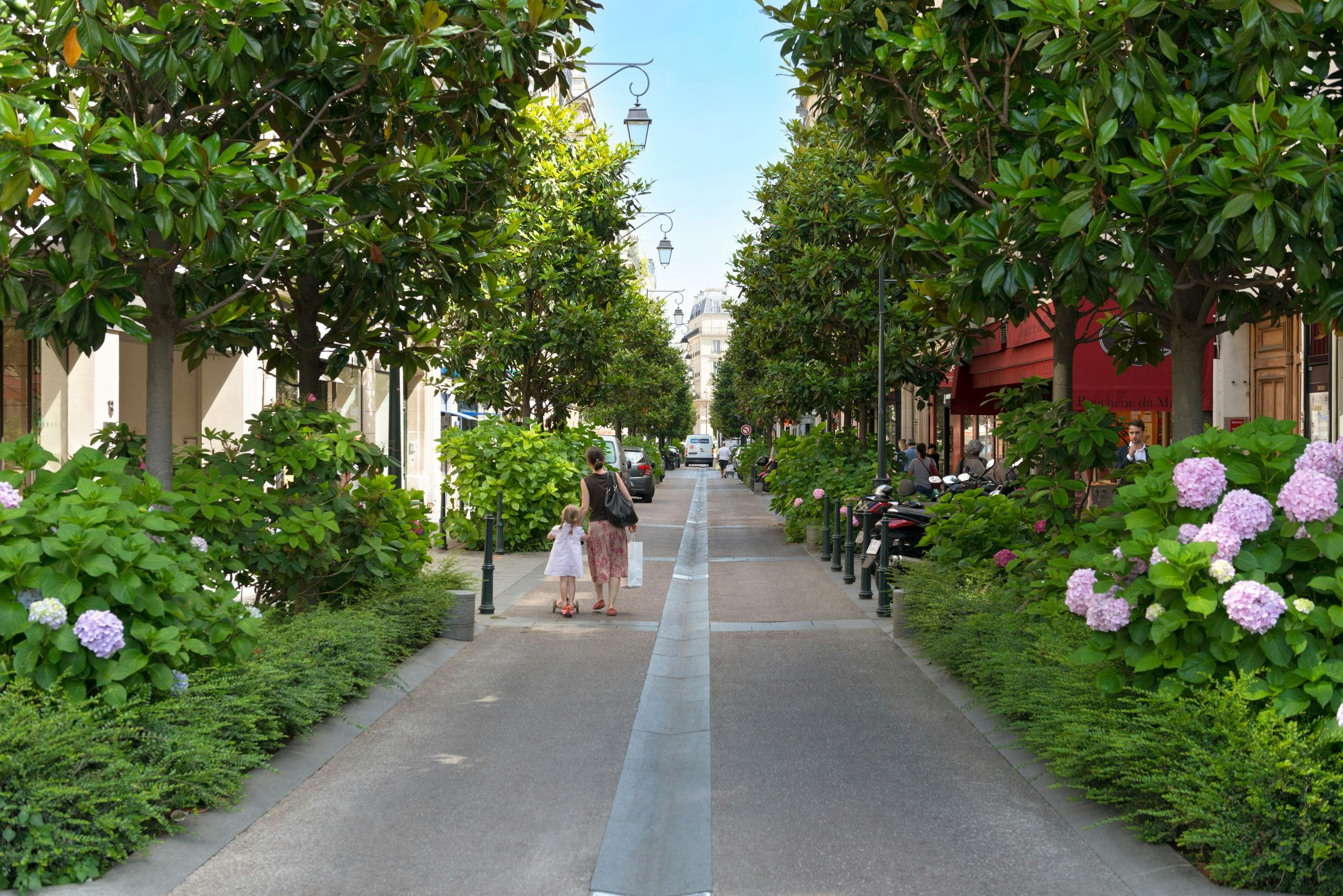 Neuilly Park 55/58