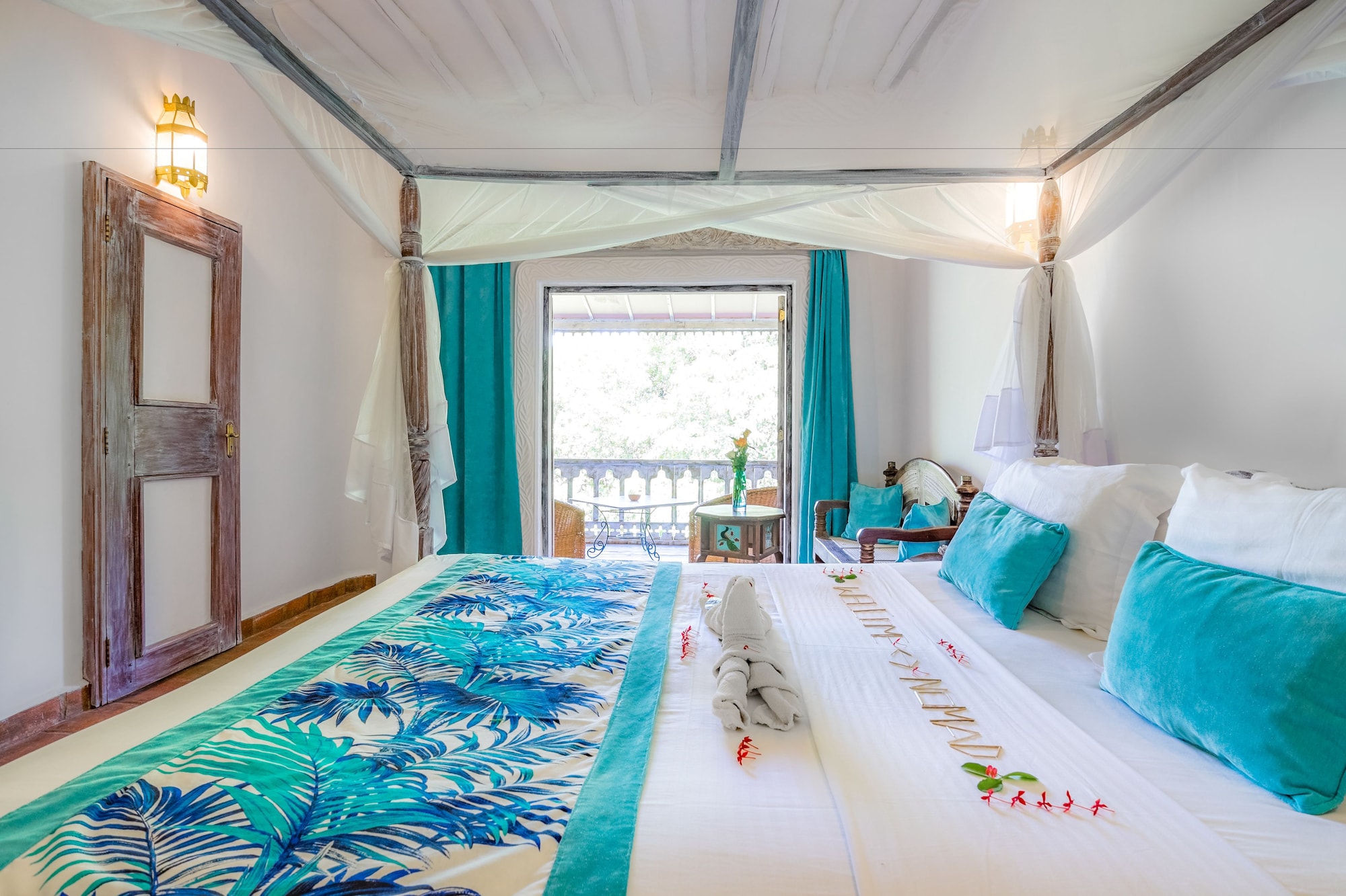 Ocean View Suite