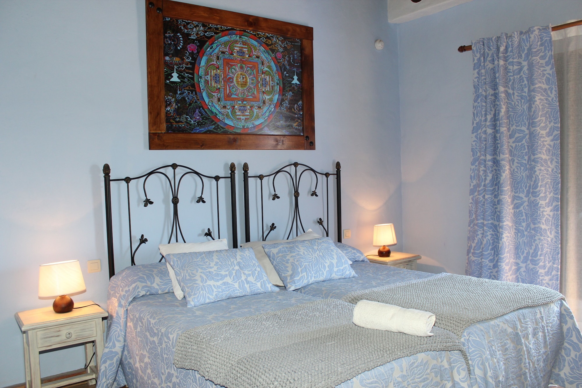غرفة قياسية بسريرين منفصلين، Los Jarales Hotel 7/10