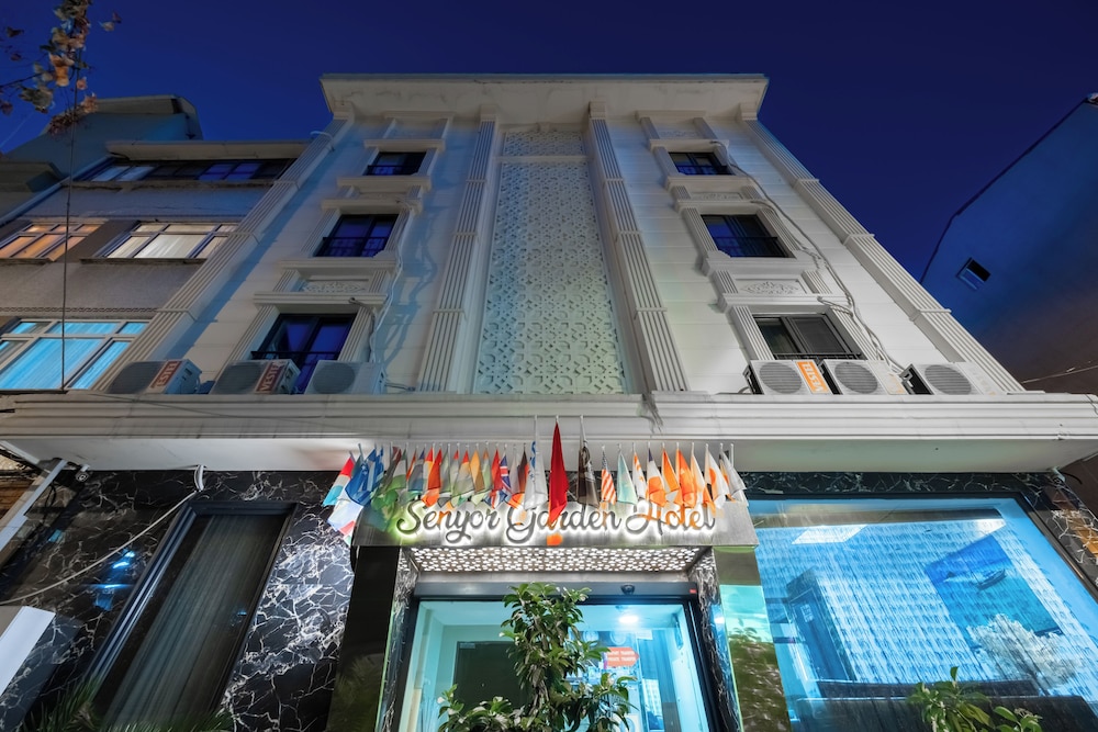 Senyor Garden Hotel 1/50