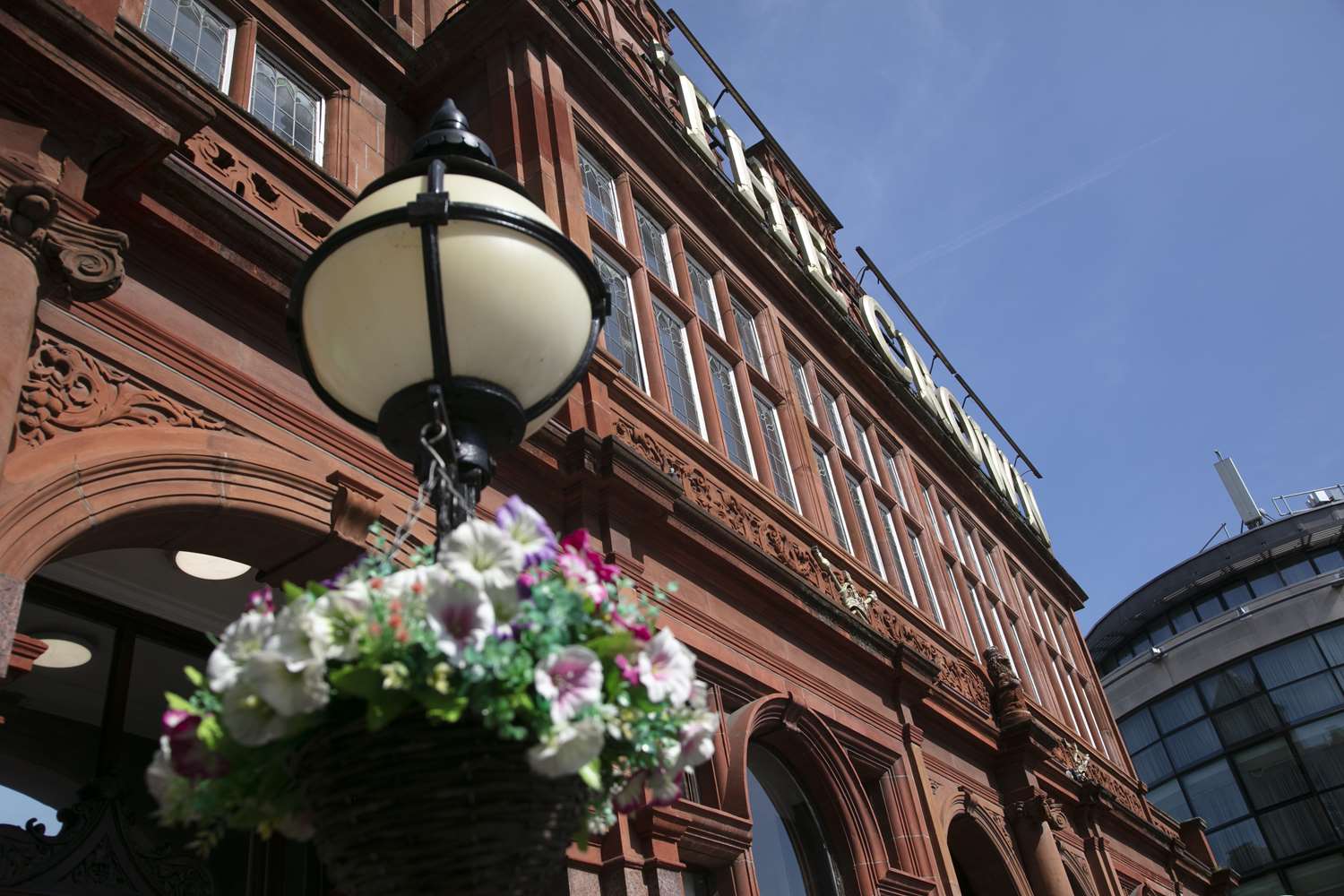 The Crown London, WorldHotels Distinctive 3/47