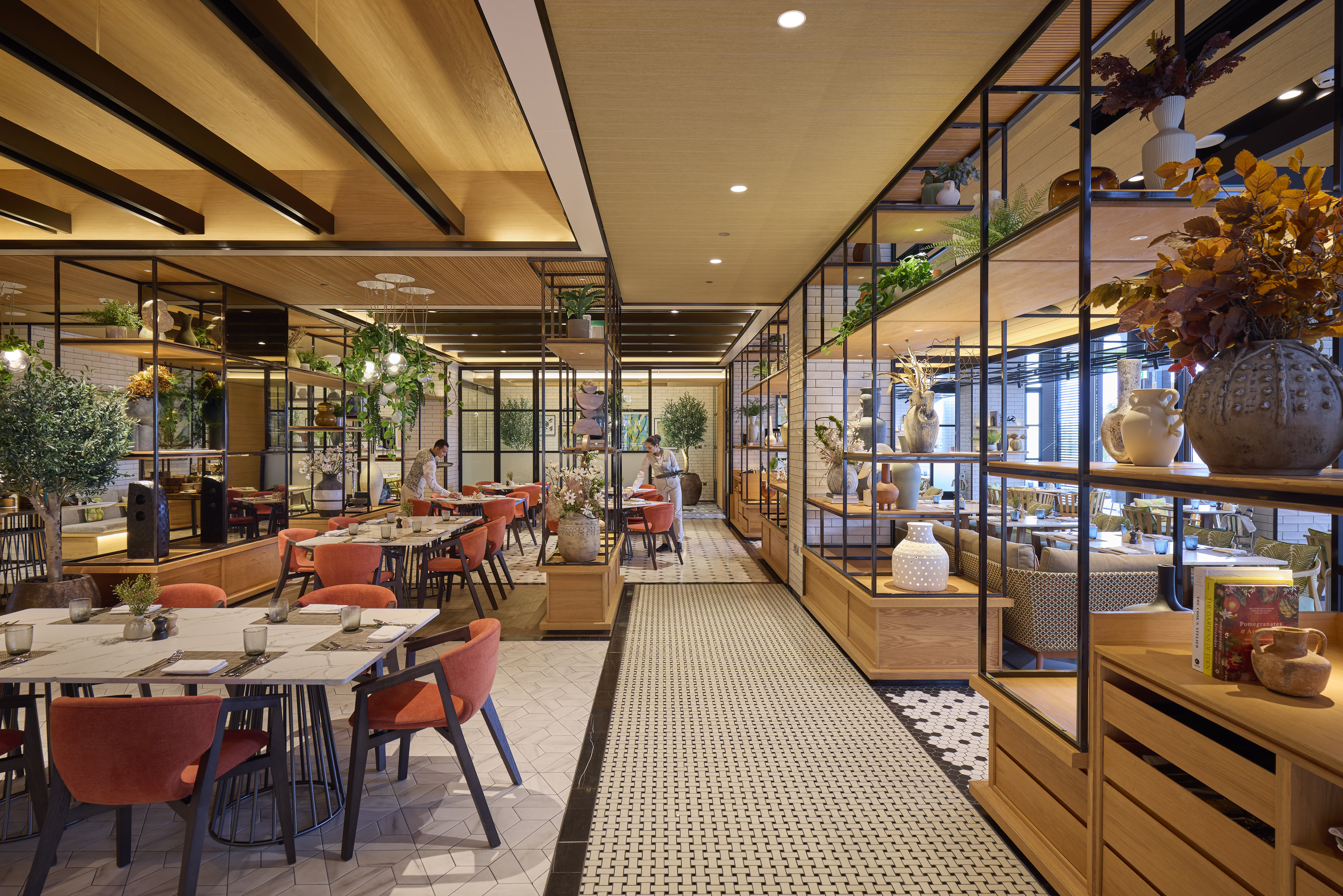 Mandarin Oriental, Muscat 98/117