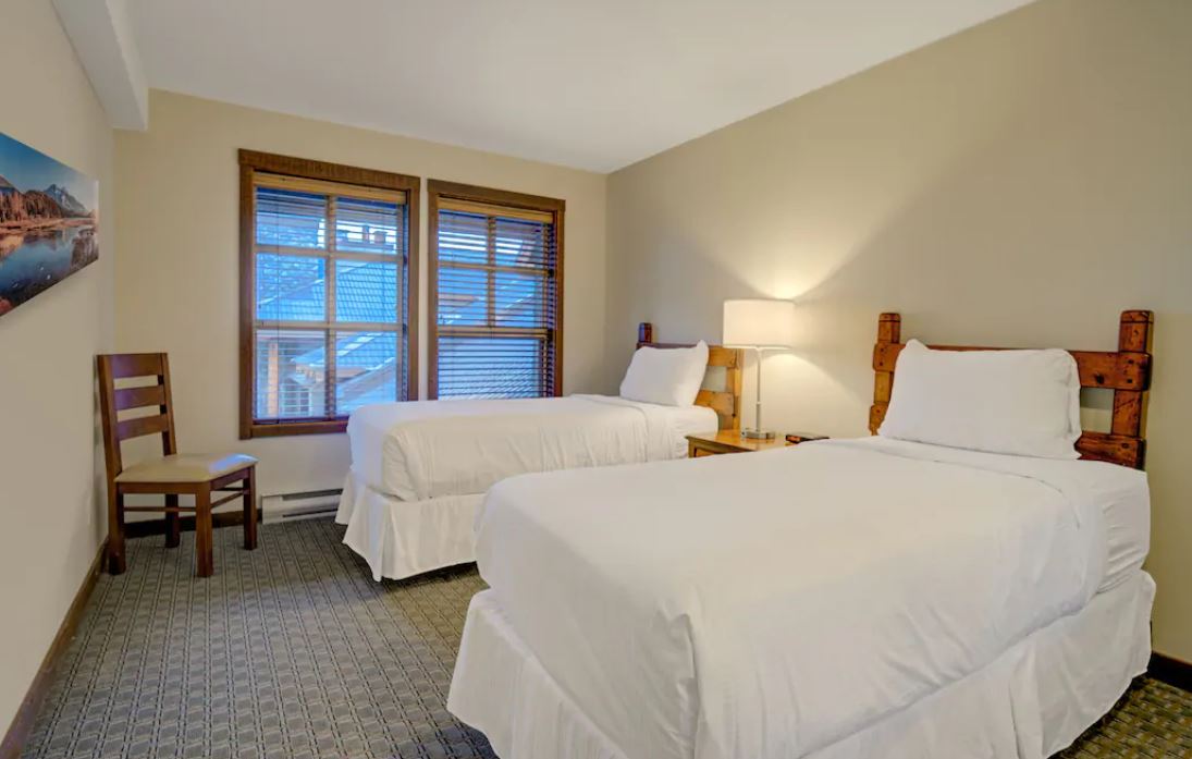 2 Bedrooms, Suite