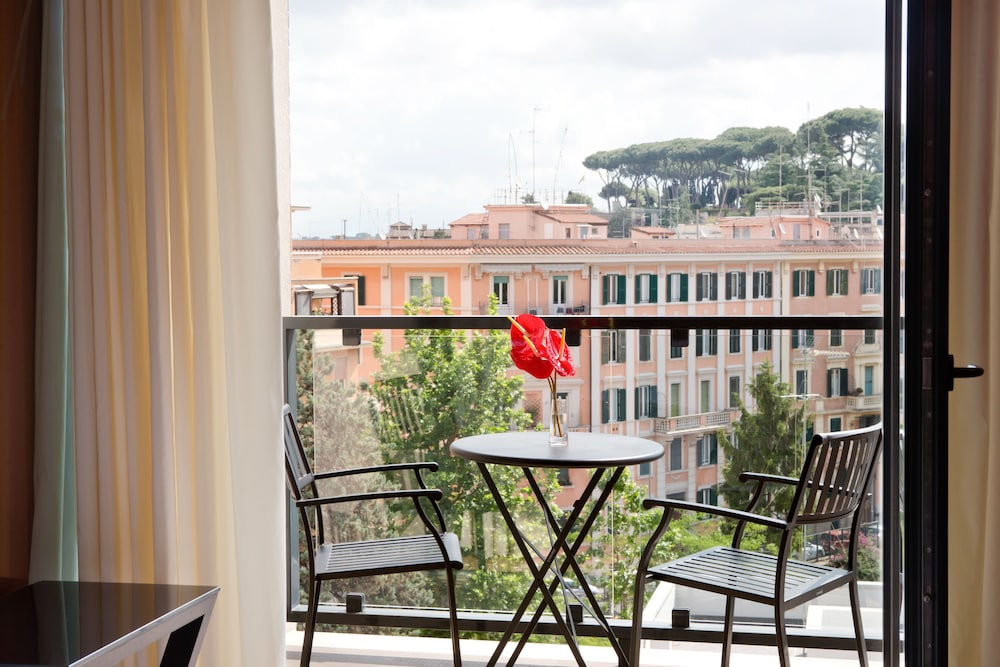 米开朗基罗星际酒店(Starhotels Michelangelo Rome) 图片1