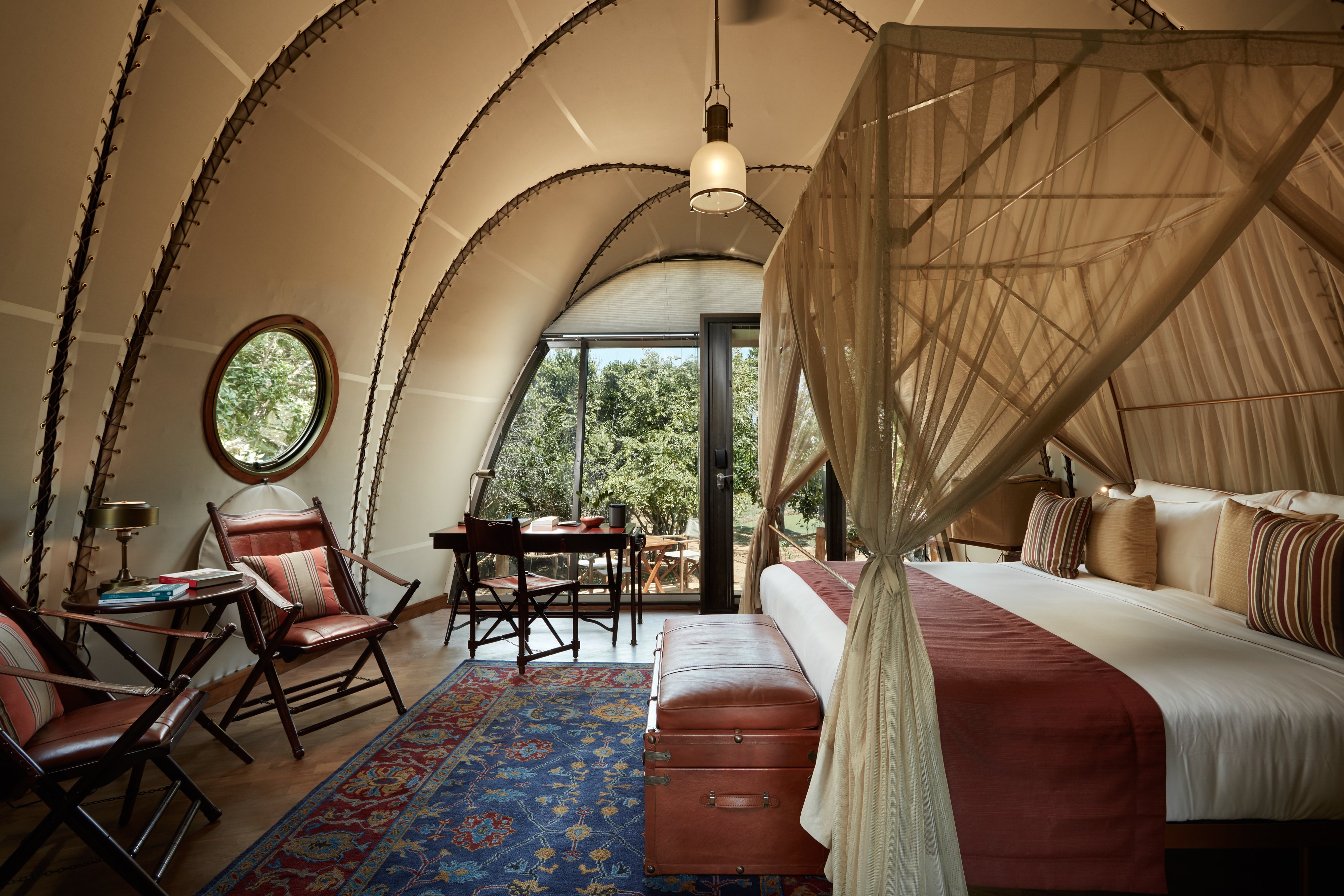 Wild Coast Tented Lodge 11/43
