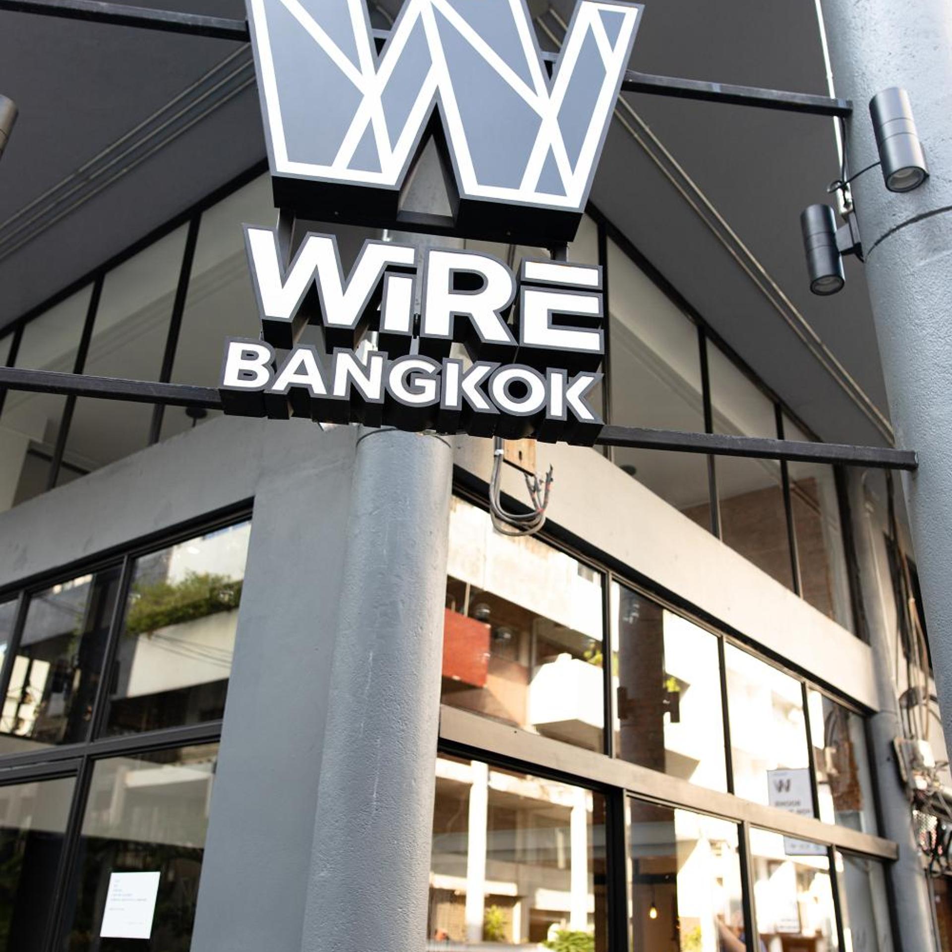 Wire Bangkok Prakhanong 1/50