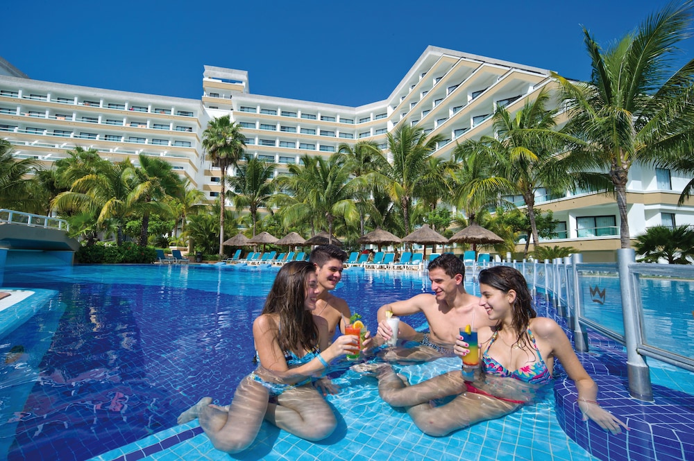 RIU Caribe All Inclusive 7/65