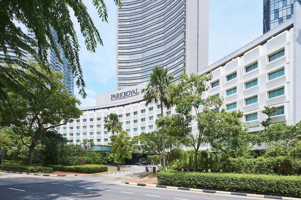 Parkroyal Serviced Suites 41/50