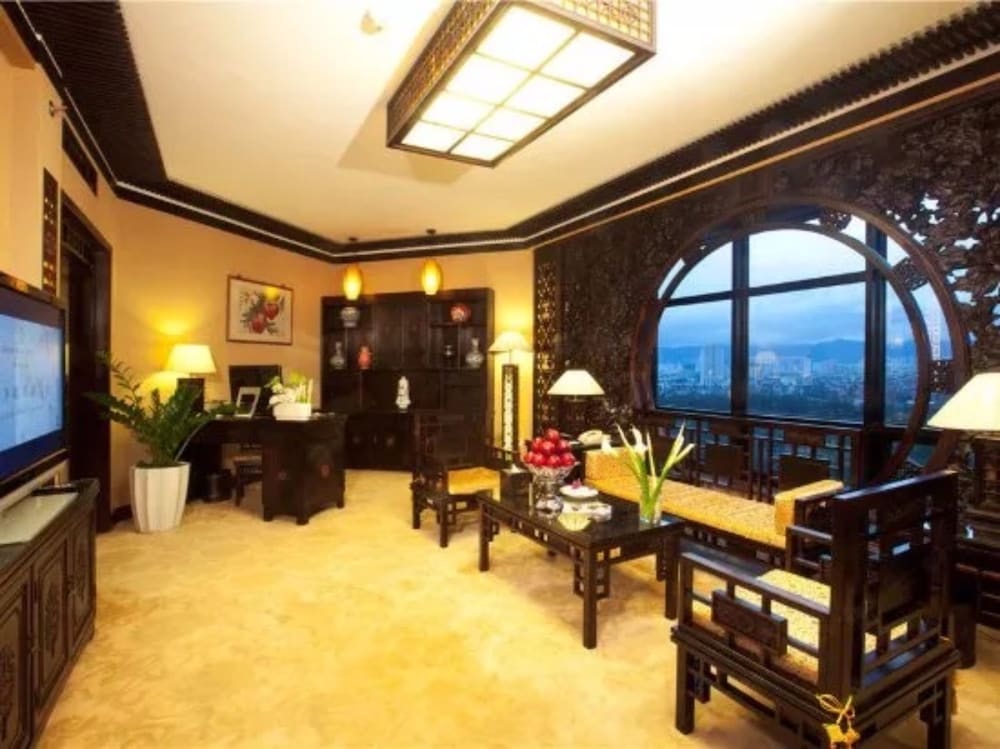 Kunming Green Lake Hotel, WorldHotels Elite 37/66