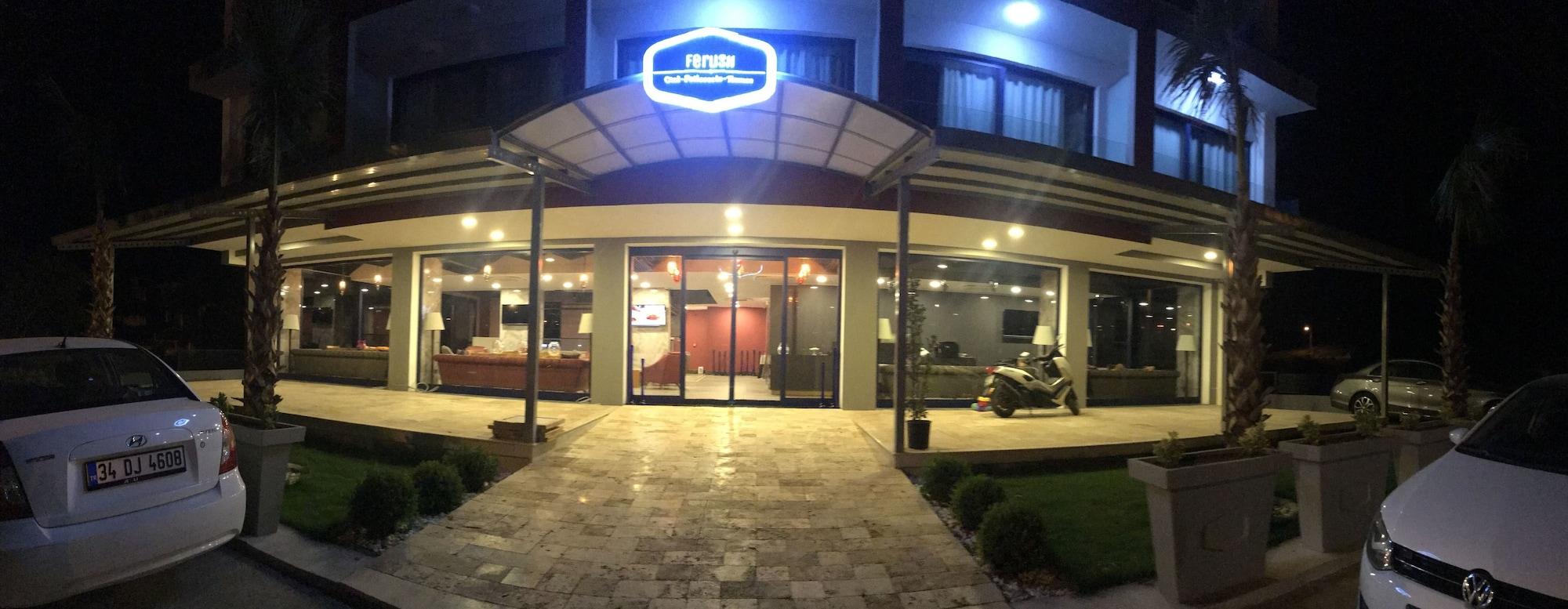 Ferush Otel 2/50