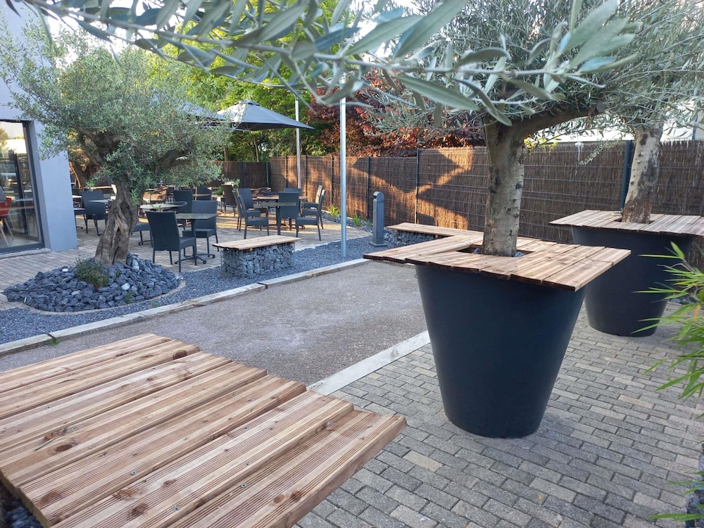 IBIS STYLES LILLE MARCQ EN BAROEUL 57/61